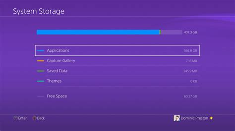 how to test health of ps4 hard drive|how to check ps4 drive status.